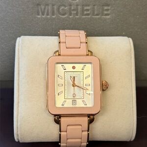 Michele
Deco Sport Pink Gold Desert Rose MWW06K000018